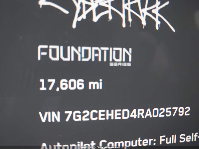 2024 TESLA CYBERTRUCK 7G2CEHED4RA025792 Photo 6