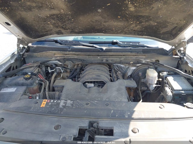 3GTU2NEC2JG289763 GMC l83 -spark ignited direct injection, variable valve timing, afm, e85 max, alum