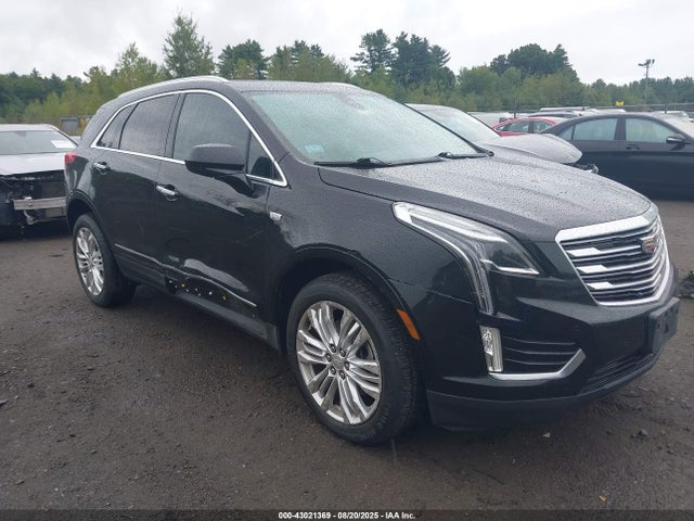 2018 CADILLAC XT5 1GYKNFRS0JZ246443 Photo 0