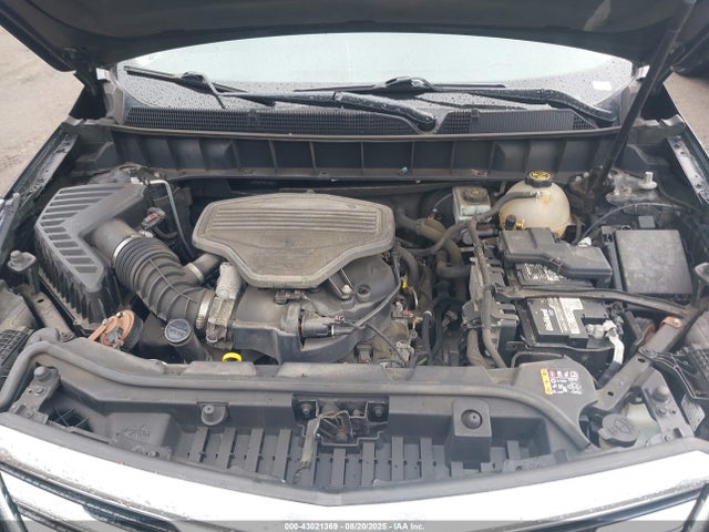 2018 CADILLAC XT5 1GYKNFRS0JZ246443 Photo 9