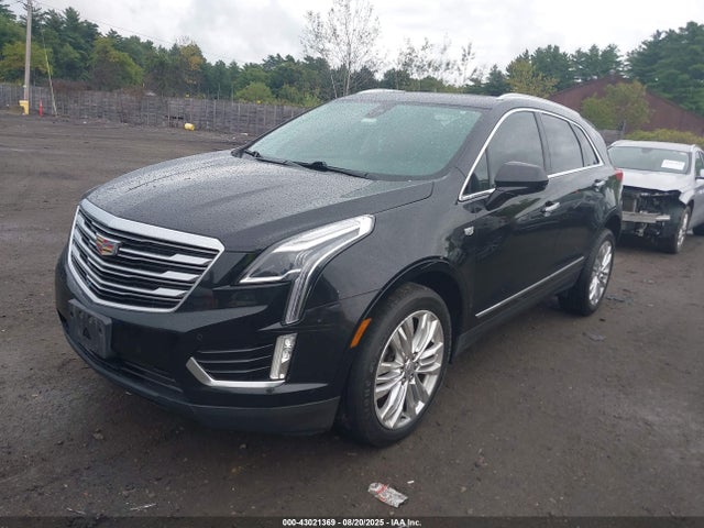 2018 CADILLAC XT5 1GYKNFRS0JZ246443 Photo 1