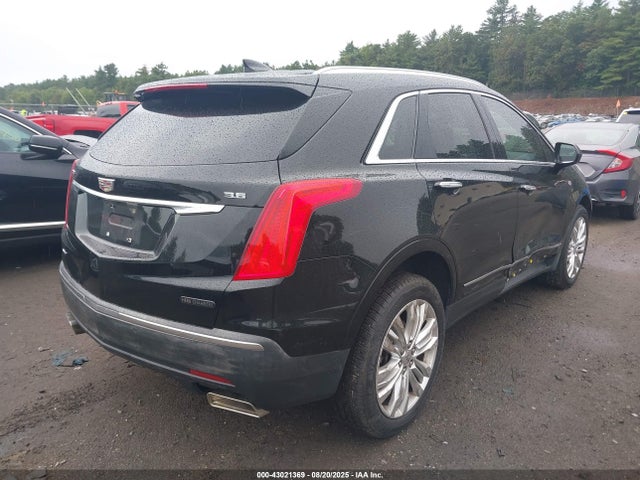 2018 CADILLAC XT5 1GYKNFRS0JZ246443 Photo 3
