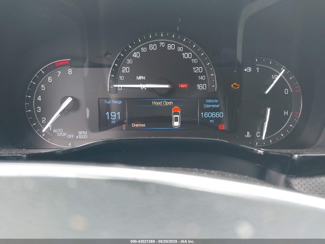 2018 CADILLAC XT5 1GYKNFRS0JZ246443 Photo 6