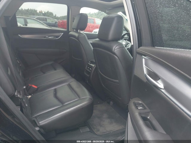 2018 CADILLAC XT5 1GYKNFRS0JZ246443 Photo 7