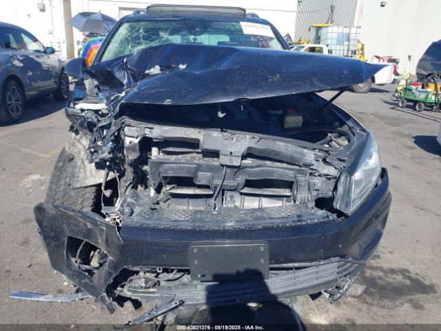 2016 VOLKSWAGEN TOUAREG WVGEP9BP8GD000603 Photo 5