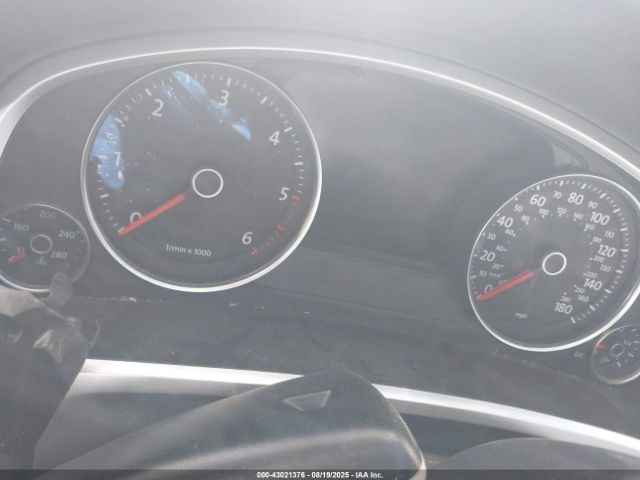2016 VOLKSWAGEN TOUAREG WVGEP9BP8GD000603 Photo 6