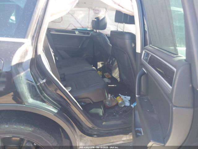 2016 VOLKSWAGEN TOUAREG WVGEP9BP8GD000603 Photo 7