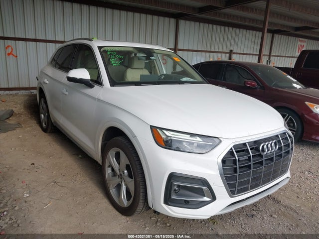 2021 AUDI Q5 WA1BAAFY8M2034944 Photo 0
