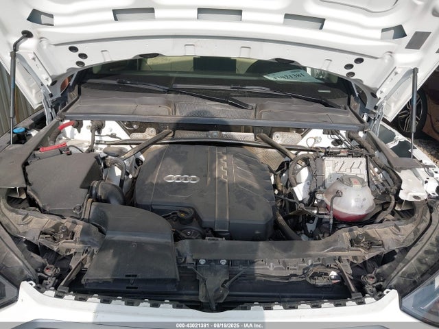 2021 AUDI Q5 WA1BAAFY8M2034944 Photo 9