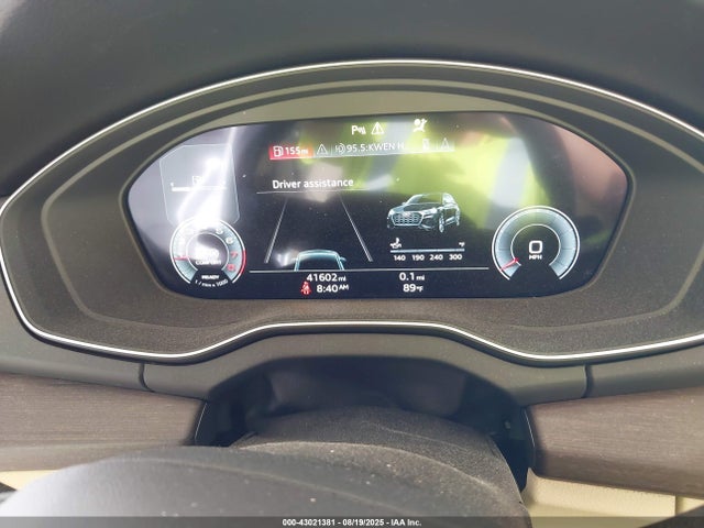 2021 AUDI Q5 WA1BAAFY8M2034944 Photo 6