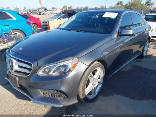 Mercedes-Benz E-Class 2014 WDDHF5KB9EA877820 Image 2