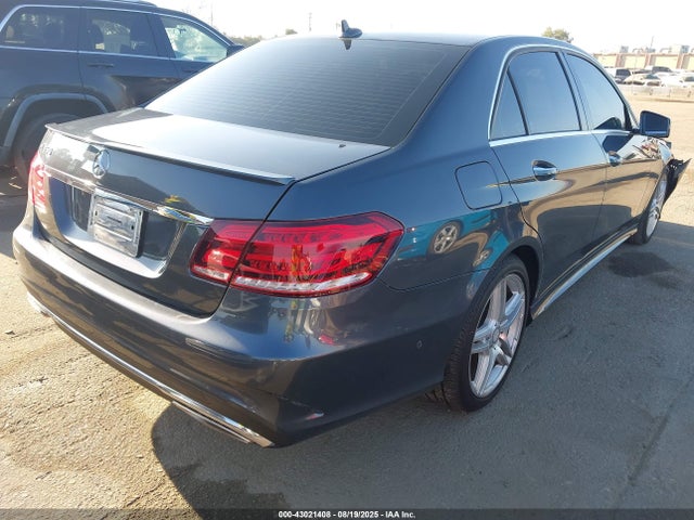 Mercedes-Benz E-Class 2014 WDDHF5KB9EA877820 Image 4