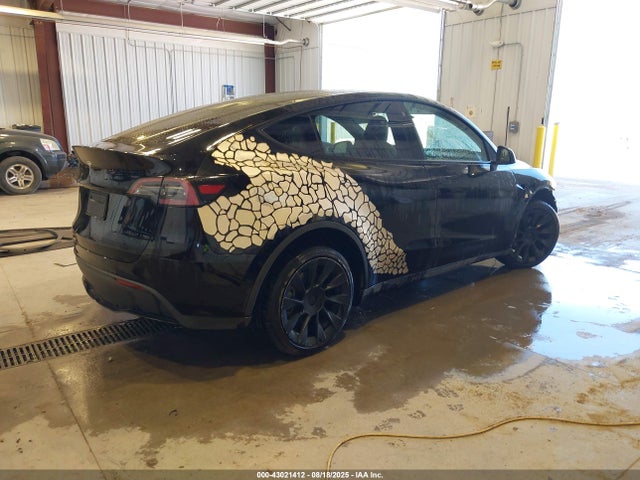 2023 TESLA MODEL Y 7SAYGDEE1PA105815 Photo 3