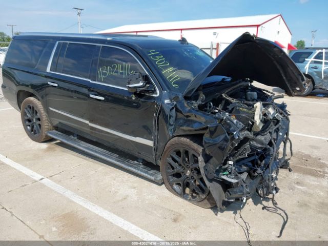 2019 CADILLAC ESCALADE ESV 1GYS3KKJXKR126618
