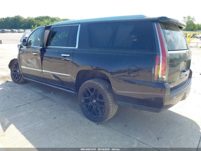 2019 CADILLAC ESCALADE ESV 1GYS3KKJXKR126618 Photo 2