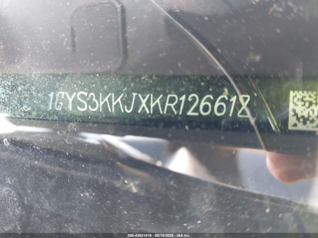 2019 CADILLAC ESCALADE ESV 1GYS3KKJXKR126618 Photo 8