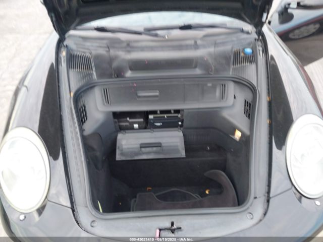 2008 PORSCHE 911 WP0CB29908S777055 Photo 9