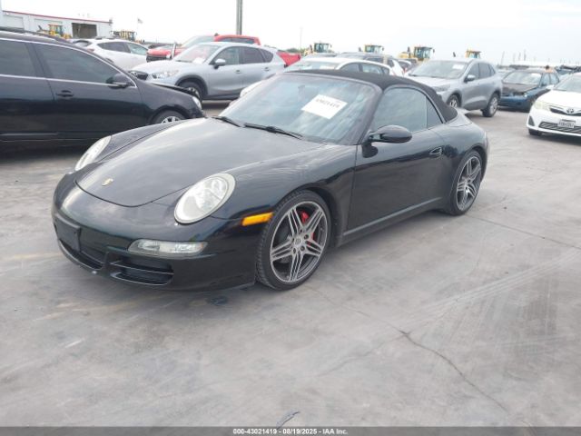 2008 PORSCHE 911 WP0CB29908S777055 Photo 1