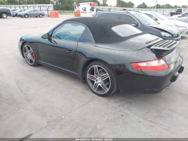 2008 PORSCHE 911 WP0CB29908S777055 Photo 2