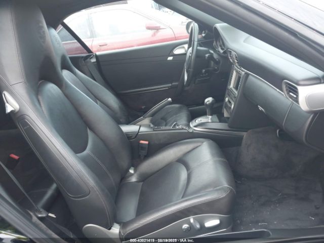 2008 PORSCHE 911 WP0CB29908S777055 Photo 4