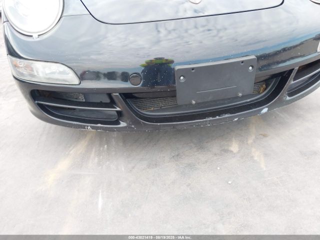 2008 PORSCHE 911 WP0CB29908S777055 Photo 5