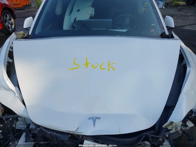 2022 TESLA MODEL 3 5YJ3E1EA1NF323603 Photo 9