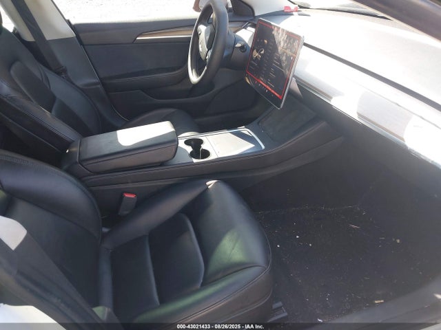 2022 TESLA MODEL 3 5YJ3E1EA1NF323603 Photo 4