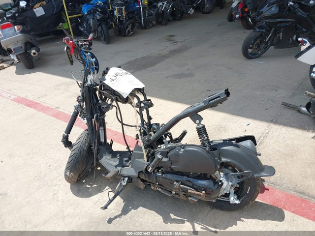 3H1JK0700ND003372 Honda NVA110 B