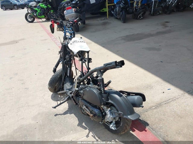 3H1JK0700ND003372 Honda NVA110 B