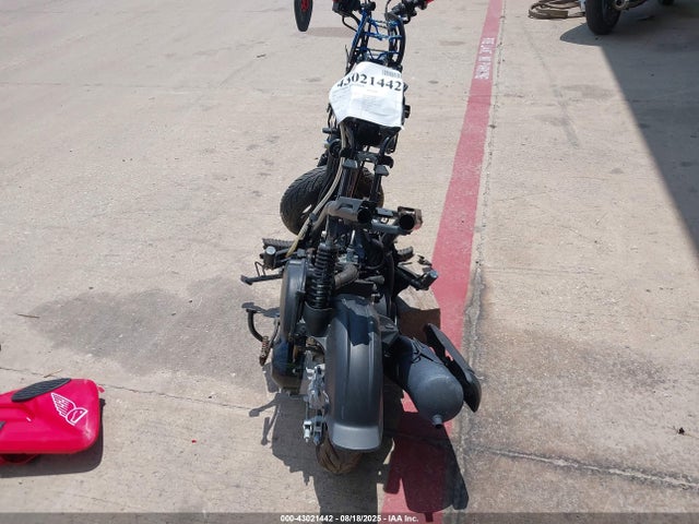 3H1JK0700ND003372 Honda NVA110 B