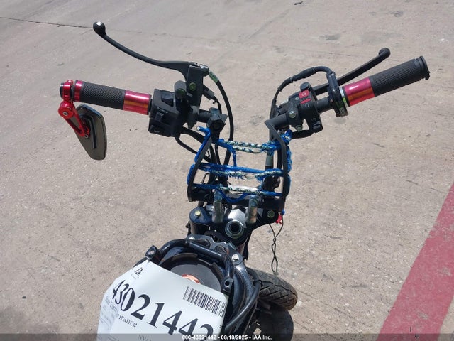 3H1JK0700ND003372 Honda NVA110 B