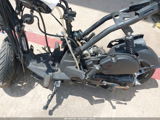 3H1JK0700ND003372 Honda NVA110 B