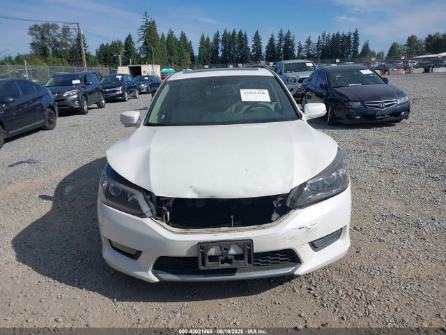 Honda j35y1 2014 1HGCR3F88EA042145 Image 13
