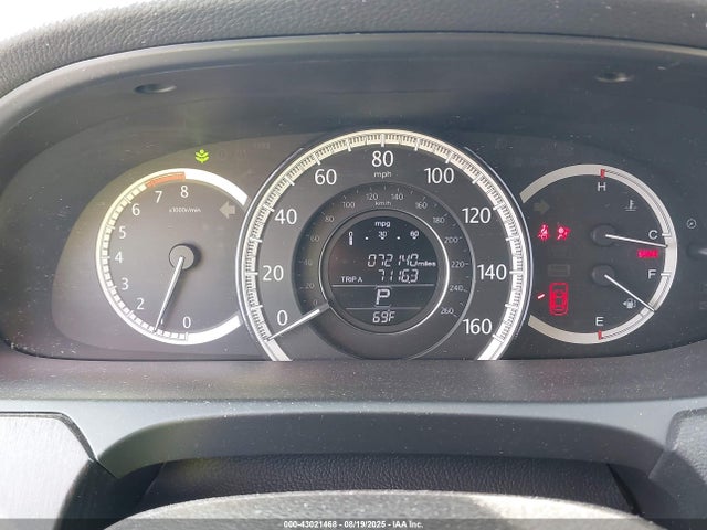Honda j35y1 2014 1HGCR3F88EA042145 Image 7