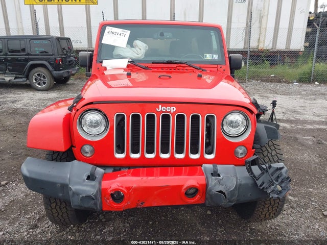 Jeep Wrangler 2017 1C4HJWEG3HL547718 Image 12