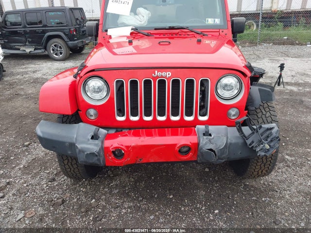 Jeep Wrangler 2017 1C4HJWEG3HL547718 Image 18