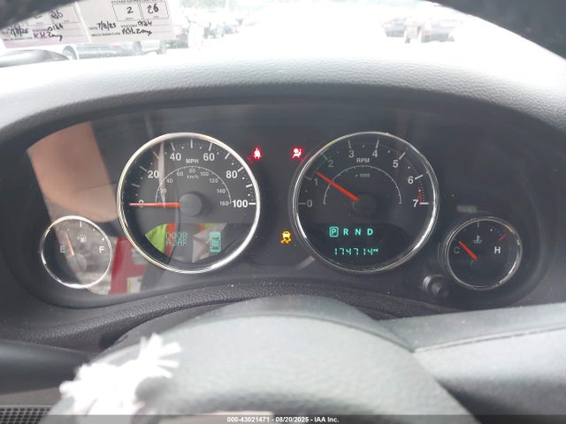 Jeep Wrangler 2017 1C4HJWEG3HL547718 Image 7