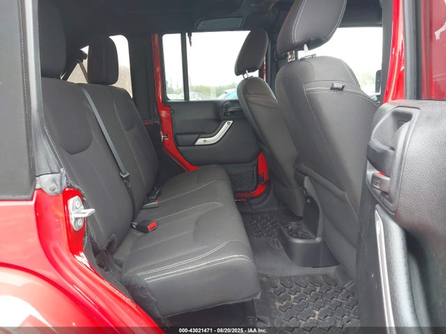 Jeep Wrangler 2017 1C4HJWEG3HL547718 Image 8