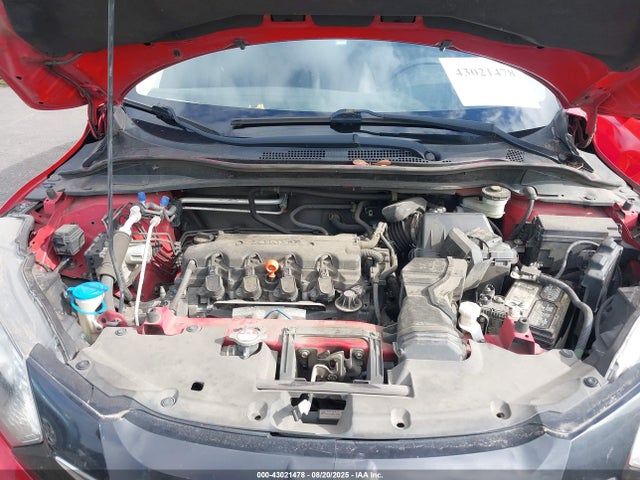 3CZRU6H56HM724504 Honda r18z9