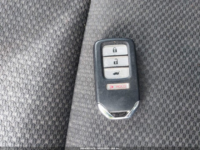 3CZRU6H56HM724504 Honda r18z9