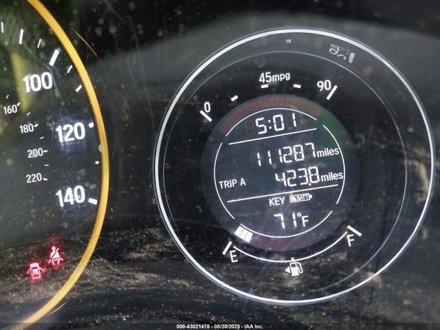 3CZRU6H56HM724504 Honda r18z9