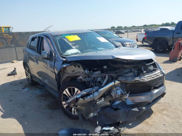 2020 MITSUBISHI OUTLANDER SPORT JA4AP3AU6LU016780 Photo 0