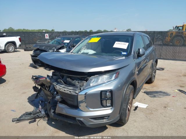 2020 MITSUBISHI OUTLANDER SPORT JA4AP3AU6LU016780 Photo 1