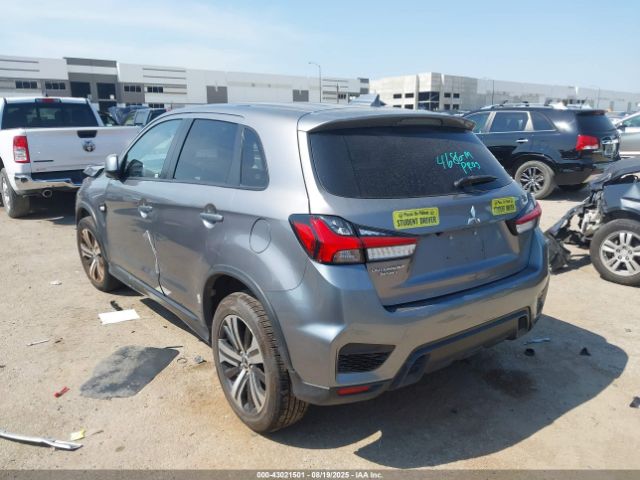 2020 MITSUBISHI OUTLANDER SPORT JA4AP3AU6LU016780 Photo 2