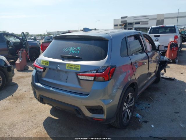 2020 MITSUBISHI OUTLANDER SPORT JA4AP3AU6LU016780 Photo 3