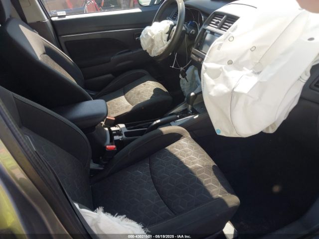 2020 MITSUBISHI OUTLANDER SPORT JA4AP3AU6LU016780 Photo 4