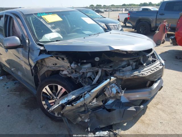 2020 MITSUBISHI OUTLANDER SPORT JA4AP3AU6LU016780 Photo 5