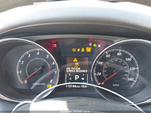 2020 MITSUBISHI OUTLANDER SPORT JA4AP3AU6LU016780 Photo 6