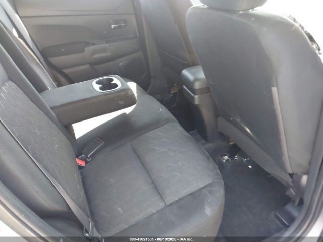 2020 MITSUBISHI OUTLANDER SPORT JA4AP3AU6LU016780 Photo 7