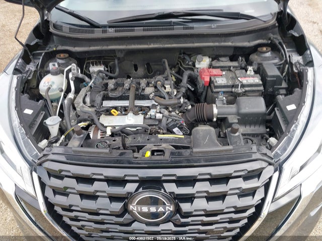 Aukcja sprzedaży 2024 Nissan Kicks S Xtronic Cvt, vin: 3N1CP5BV3RL489687, numer aukcji: 43021502